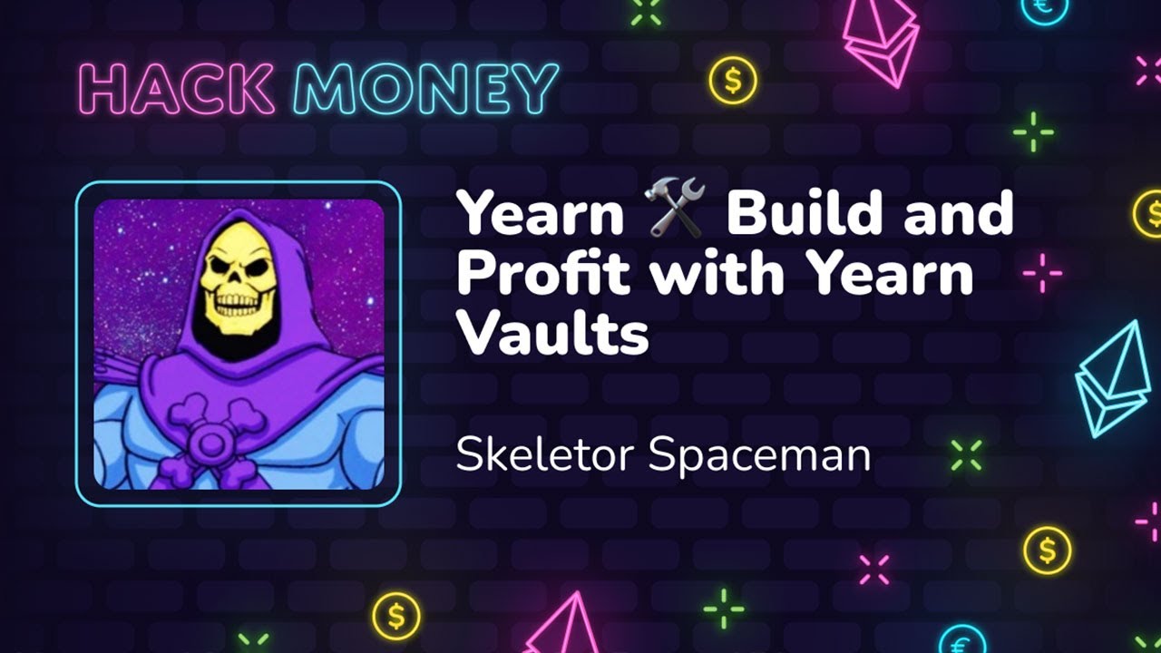 Yearn  Build and Profit with Yearn Vaults