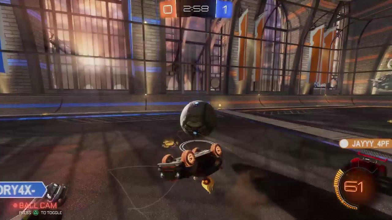 Rocket league season 21