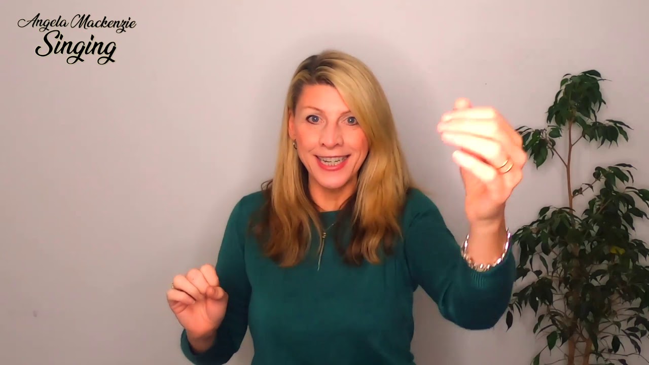 Tip no.5: Somewhere Over the Rainbow! How to sing this beautiful song!!