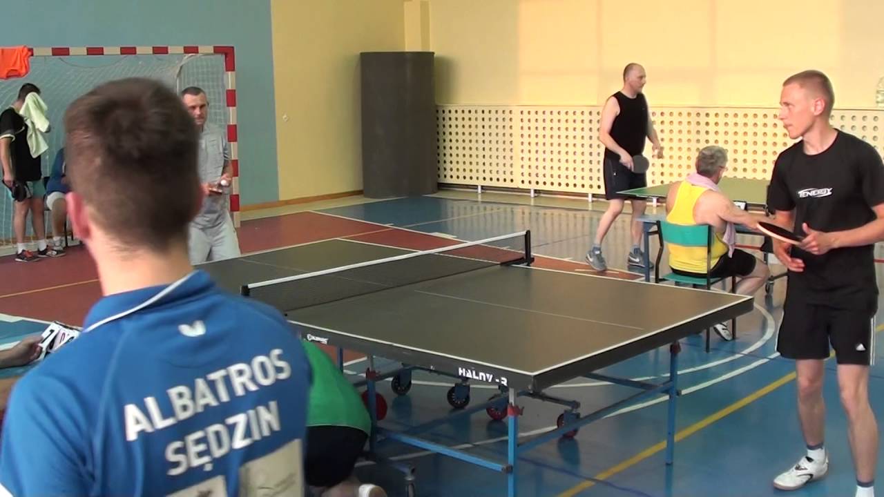 GP8: Przemysław Ratajczyk - Tomasz Kruszewski (3:0)