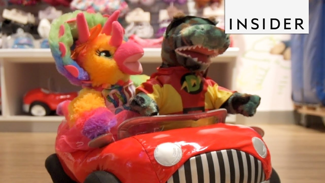 Build Your Own Dinosaur