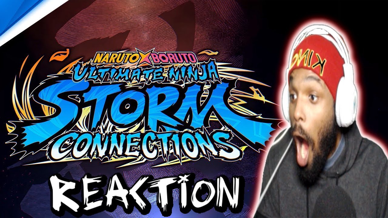 Naruto x Boruto Ultimate Ninja Storm Connections Trailer Reaction | State Of Play 2023