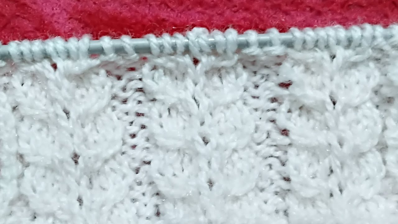Sweater pattern 