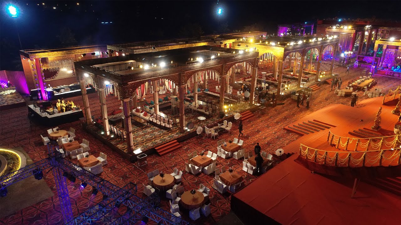 Wedding Palace in Ludhiana (Punjab) | Klasston Grand Resort Ludhiana |