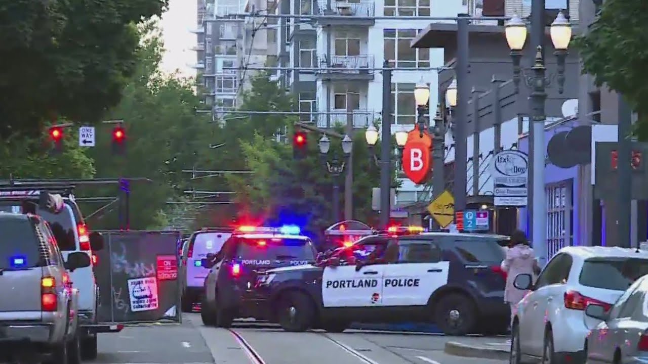 Police clear attempted autonomous zone