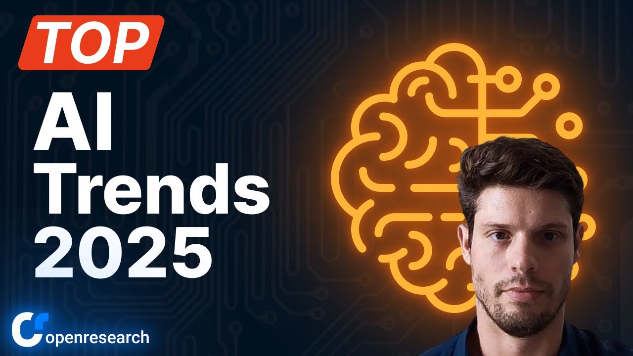 AI Trends 2025: What You Need to Know to Stay Ahead