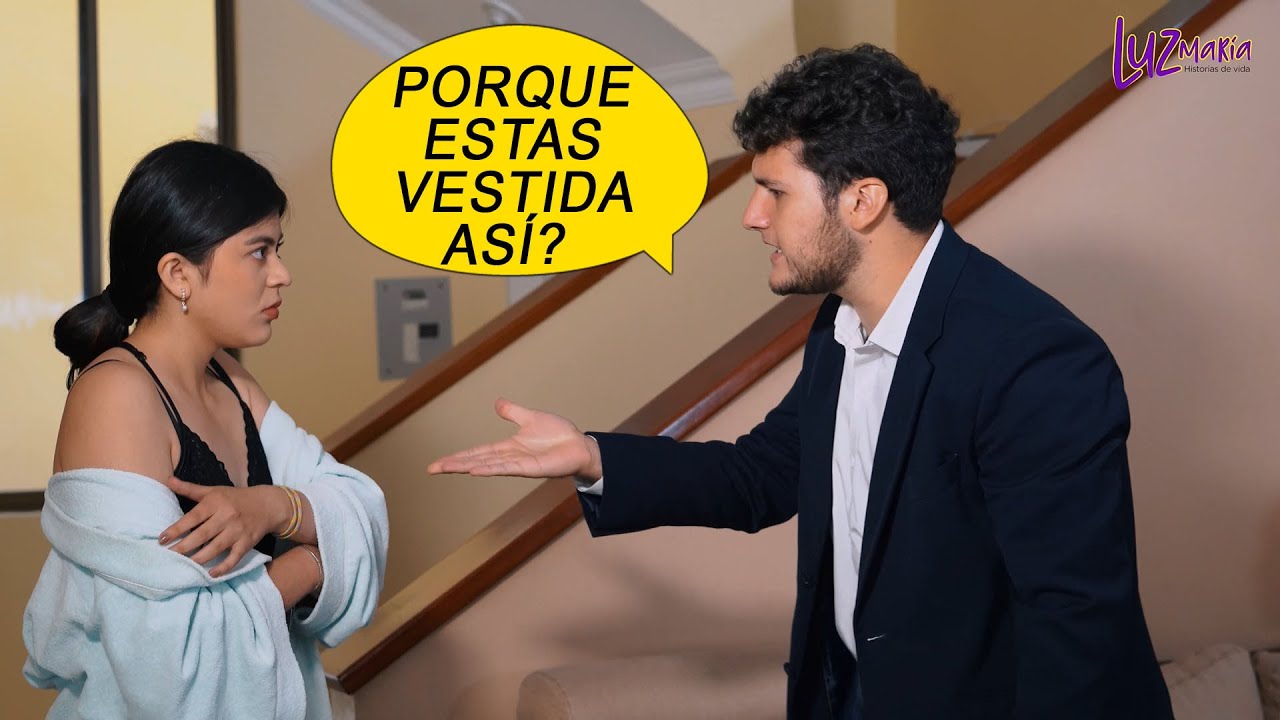 Pensó que su pareja le era infiel, pero la verdad la sorprendió