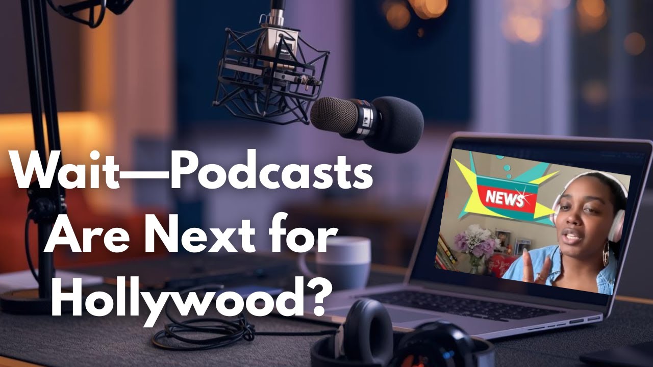 Golden Globes Best Podcast Category  — Yay or Nay? | Jam Chat
