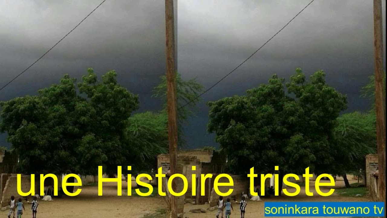 Cheikh Harouna Gakou  ( une histoire triste) aidons les pauvres allah nous aidera en retour