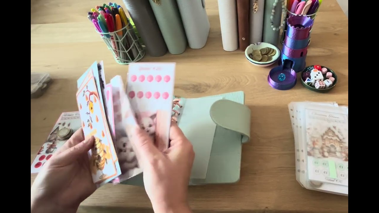 Verlate mini monday en Tiny’s tegelijk. 1 vol en de rede waarom er even niks gefilmd is. 