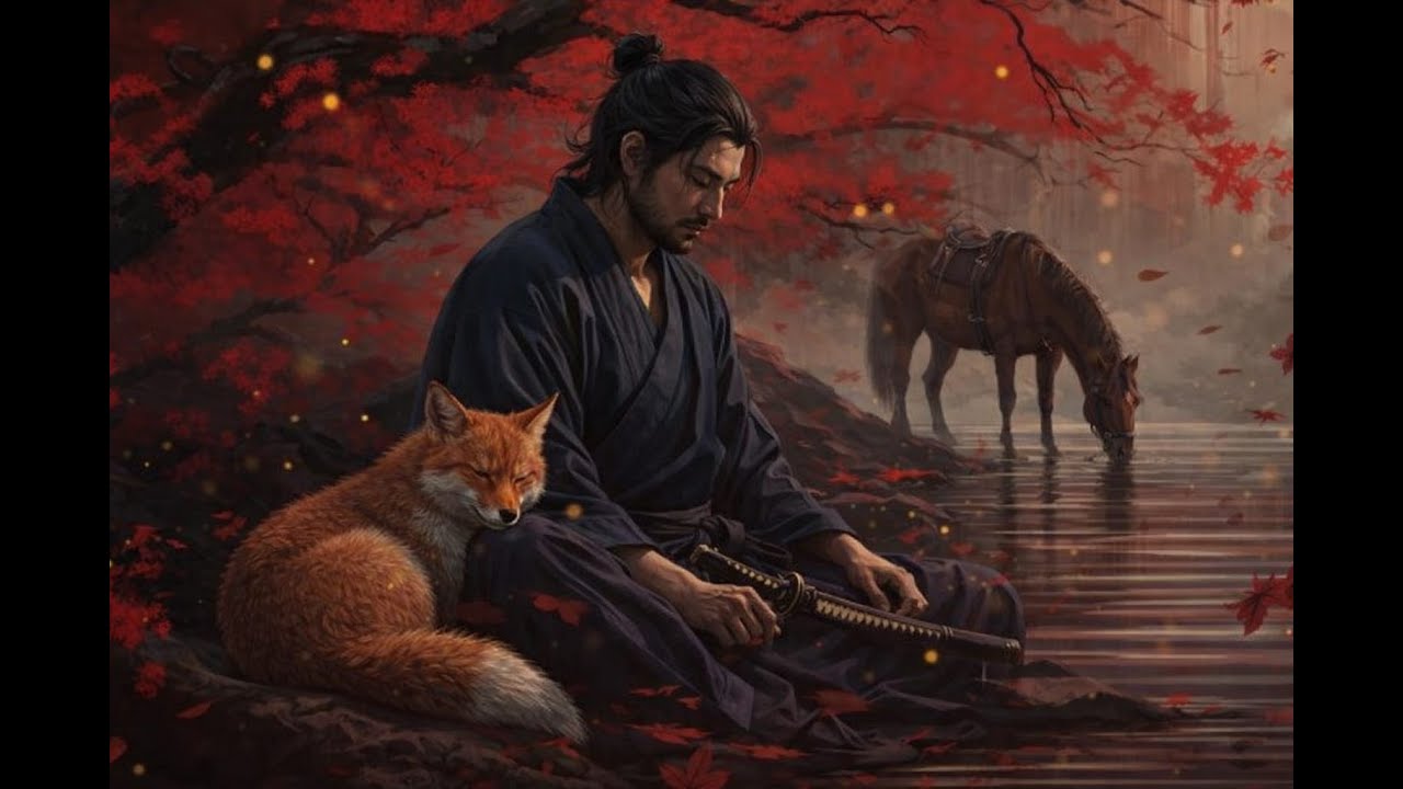 Ghost of Tsushima - Primeira live do ano - LPN Longe dos Perigos noturnos