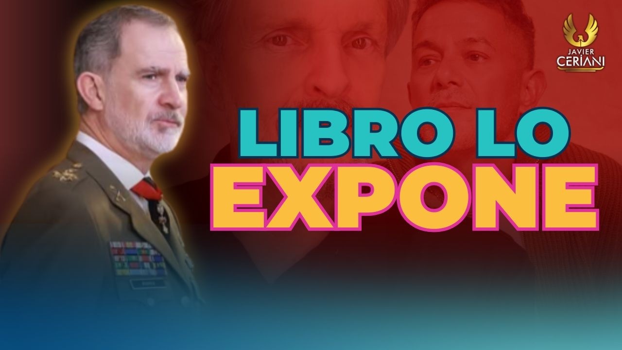 Se agota libro Los novios del rey en Espa&ntilde;a y ponen en la mira a Alejandro Sanz y Miguel Bos&eacute;