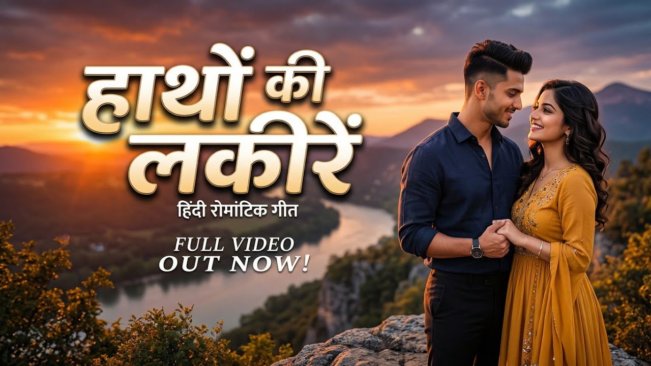 Haathon Ki Lakeerein | हाथों की लकीरें | Love Melody Song | Meri Har Kahani Ab Tujhse
