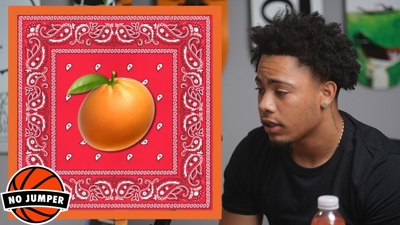 Blockstar on Growing Up in a Family of Bloods, Becoming a Hoover Instead