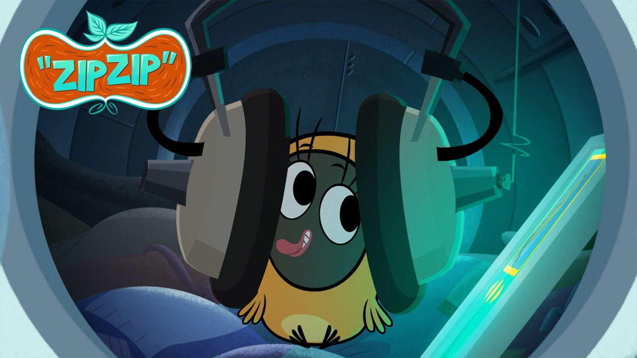 Living Room Diva | Zip Zip English | Full Episode | S2 | Cartoon for kids