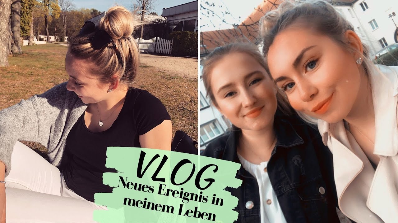 VLOG | ICH BEKOMME EINE BRILLE.. unterwegs mit Vännah!