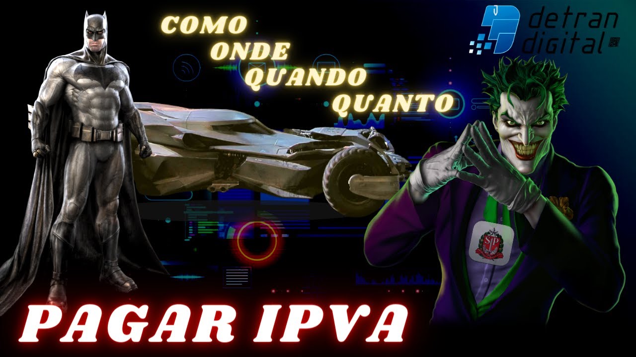 COMO PAGAR O IPVA 2021