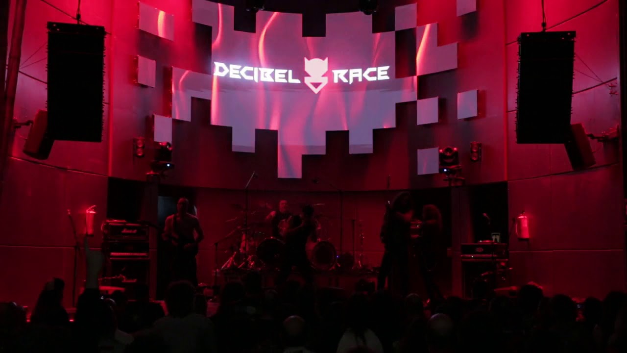 DECIBEL RACE - Queen of the Reich (Pounding Metal Fest XIII) (2019)