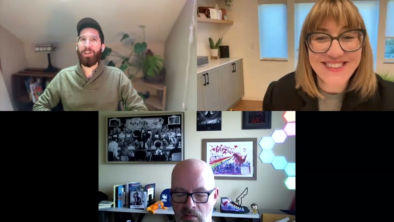 Behold... the Portfolio Careerist! Polyworker book talk