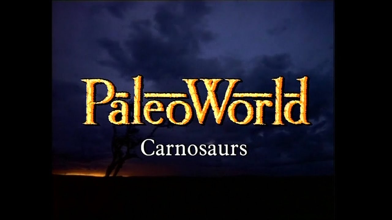 PaleoWorld - S1 Ep2:  Carnosaurs