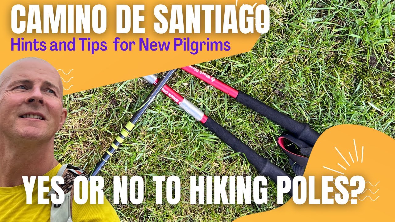 Learn the Secret to Using Hiking Poles on the Camino de Santiago