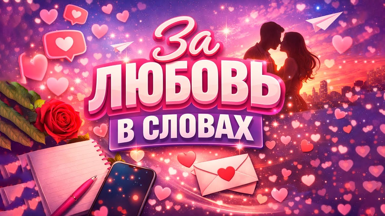Александр Аде - За любовь в словах