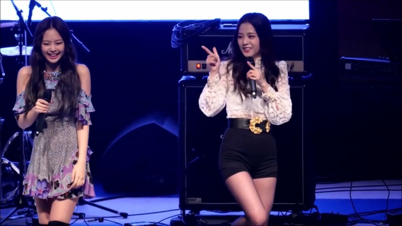 Blackpink festival performances-Cute, funny and ship moments and mistakes