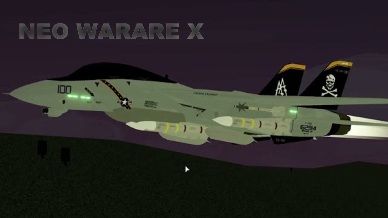 Idiots Learn Neo Warfare X