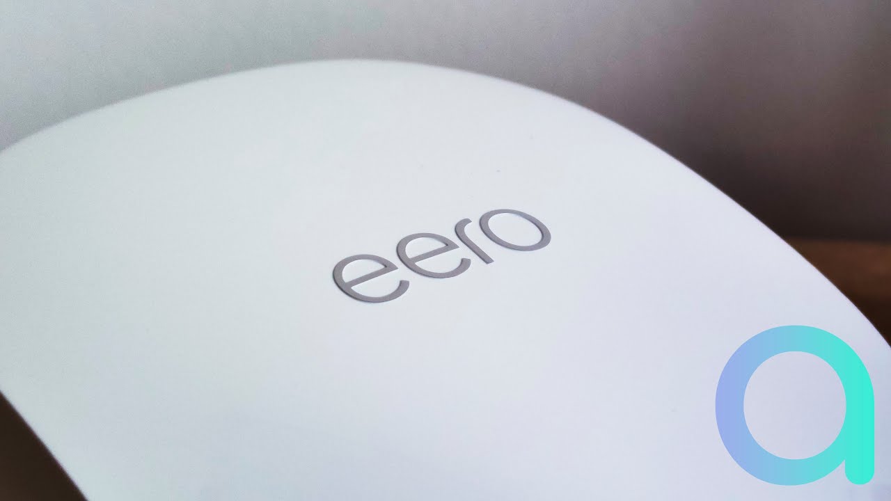 #Test Amazon eero6 : un Wi-Fi maillé en Wi-Fi 6 et hub ZigBee intégré communiquant avec Alexa