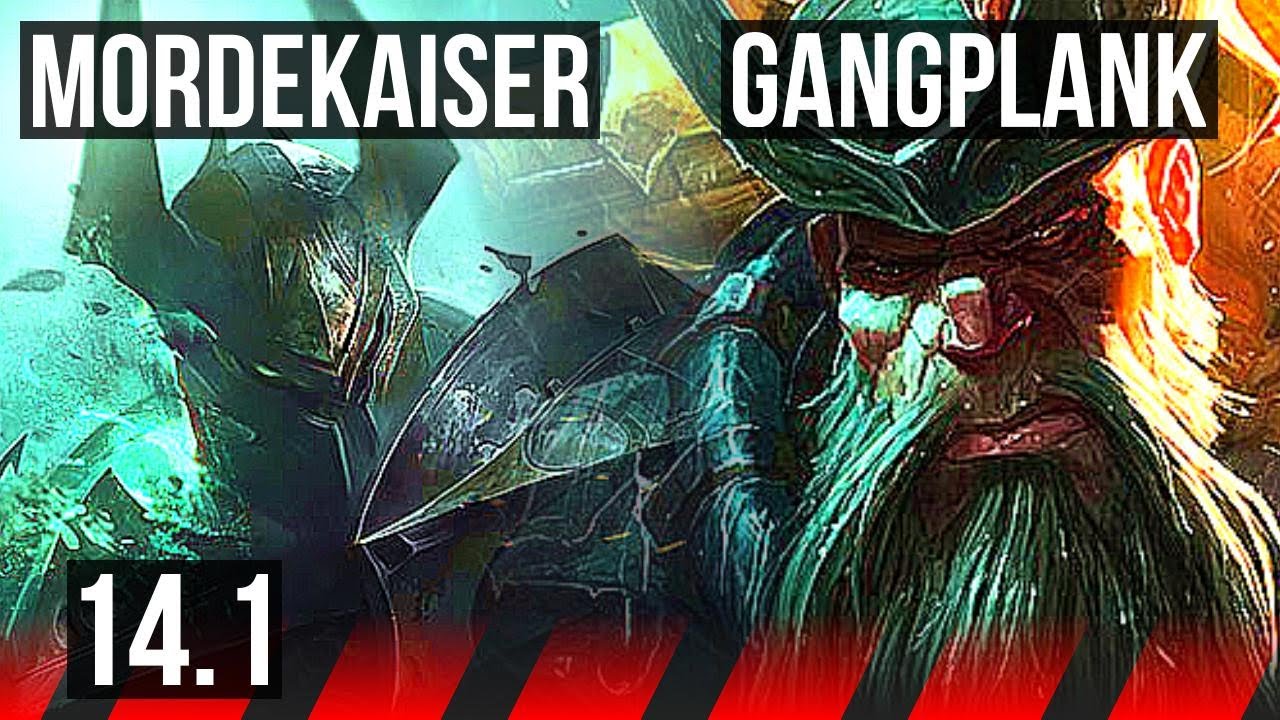 MORDE vs GP (TOP) | 6 solo kills | BR Master | 14.1