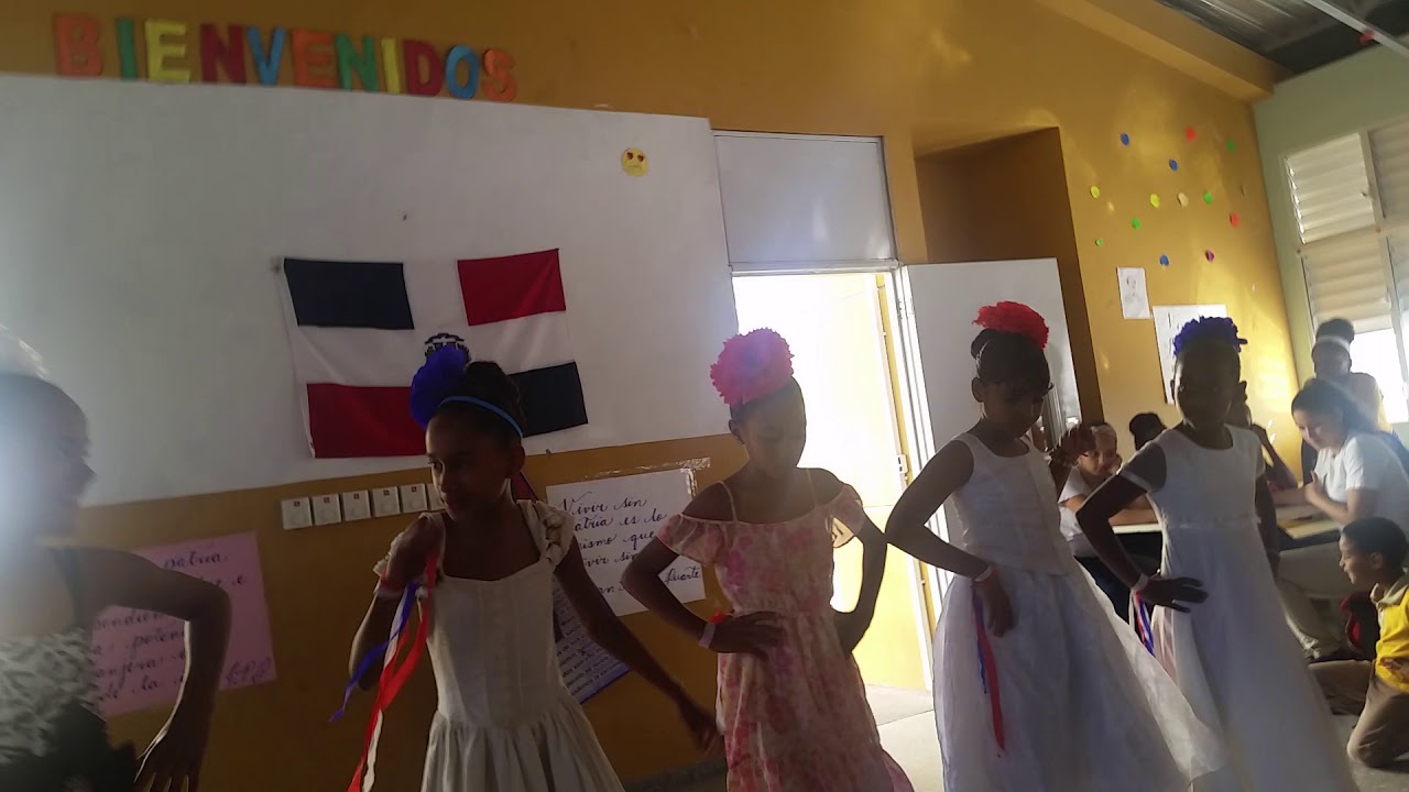 baile de Juan Pablo Duarte