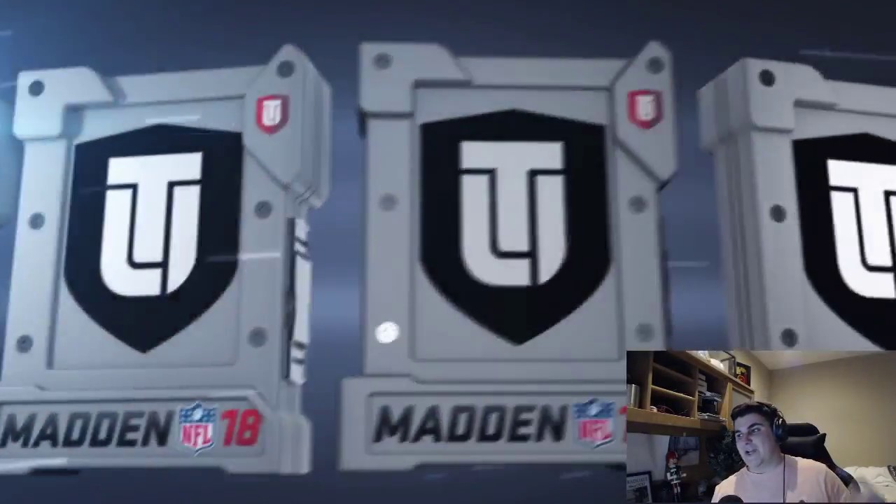 95 OVR FULL LEGEND! WEEKEND LEAGUE TOP 100 MONTHLIES REWARDS! MADDEN 18 WEEKEND LEAGUE REWARDS