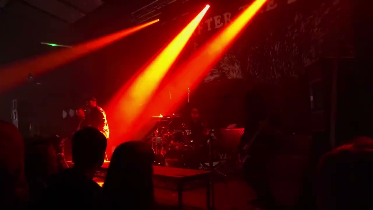 After the Burial - Behold the Crown (breakdown) 
