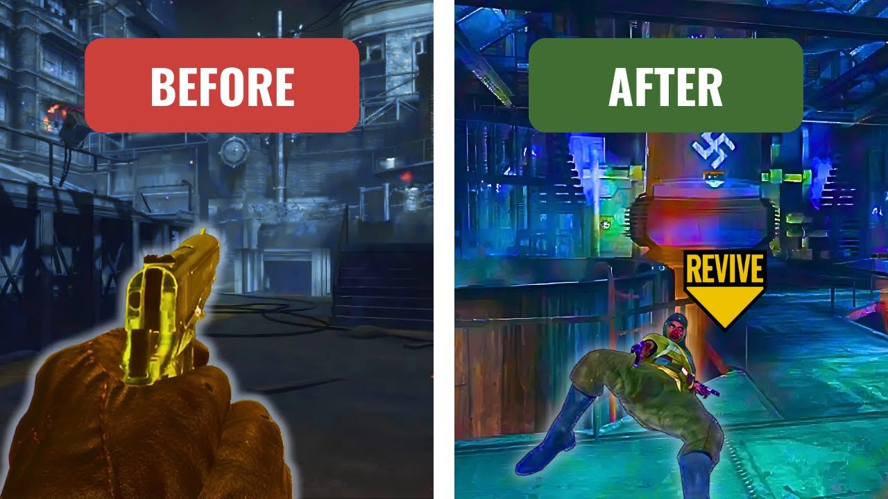 switching rooms after every round…