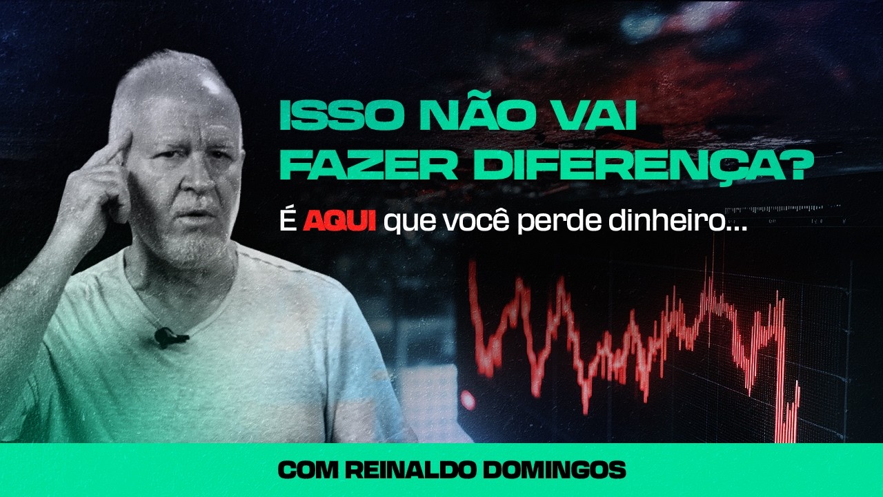 O maior vilão da vida financeira acontece AGORA