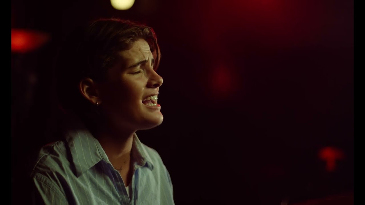 MYMA - Treading Water (Official Music Video)