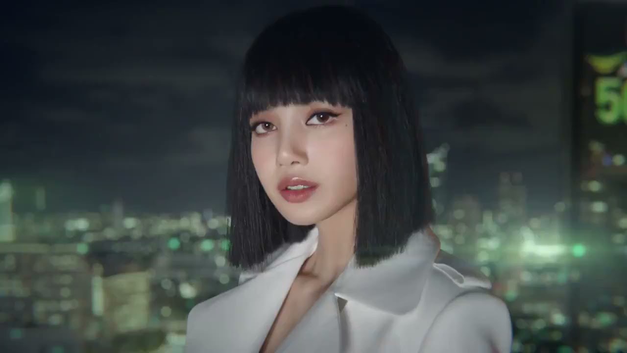 BLACKPINK LISA for AIS 5G Thailand [FULL HD]