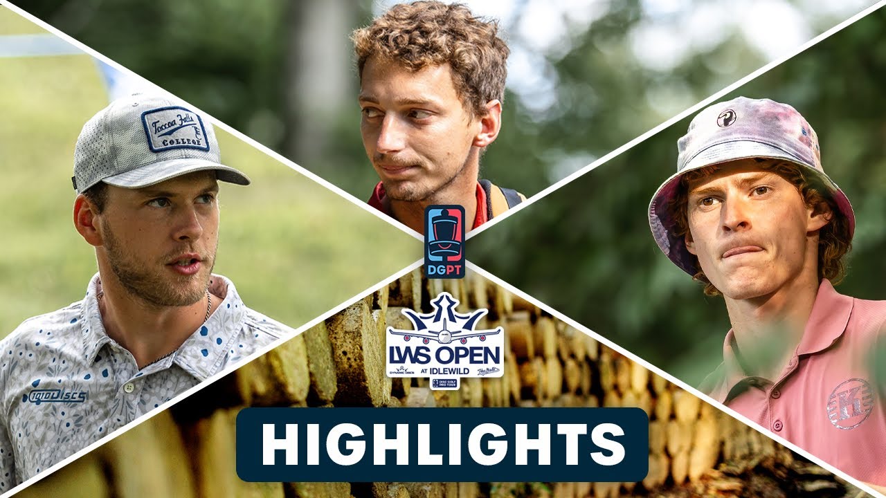 Final Round Highlights, MPO | 2024 LWS Open at Idlewild