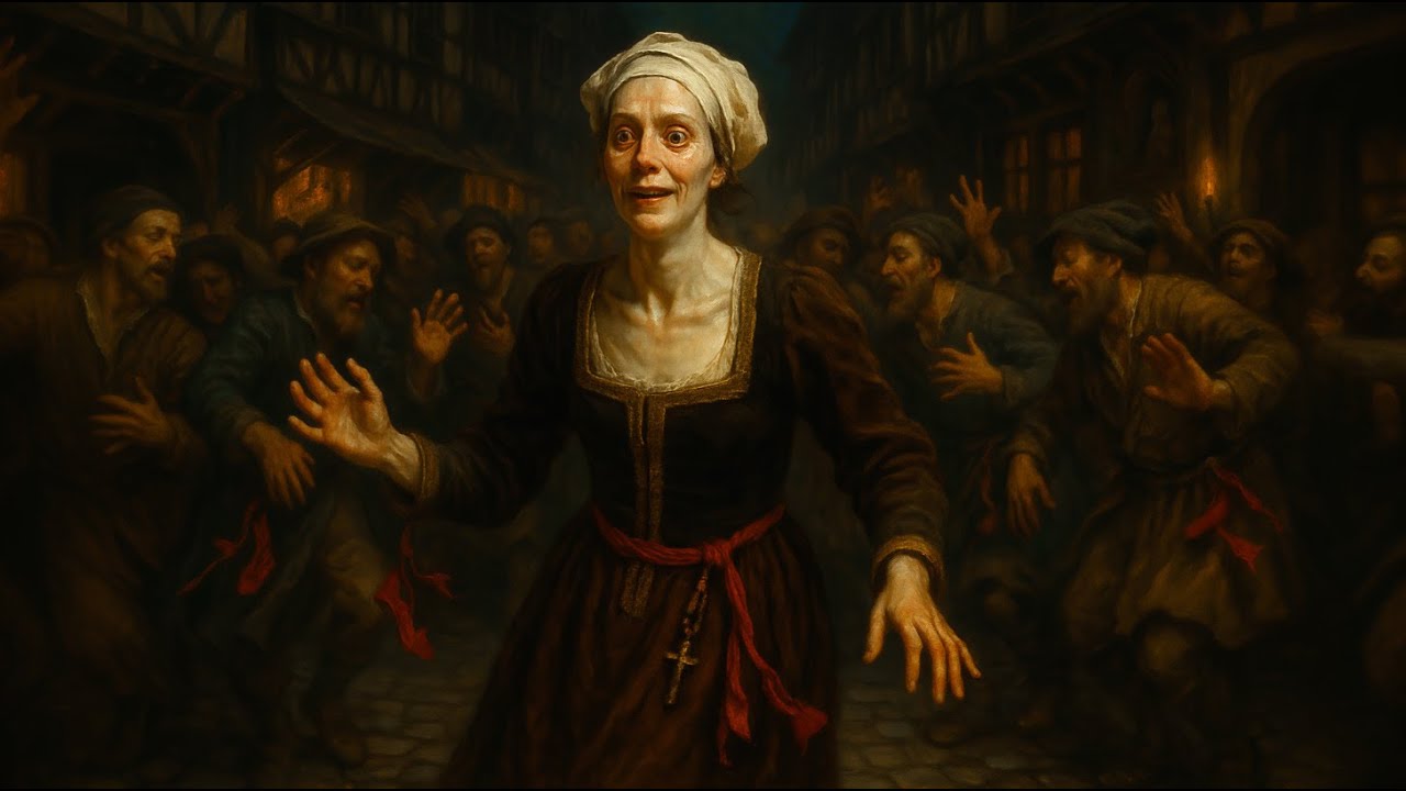 The Plague That Made People Dance for Weeks