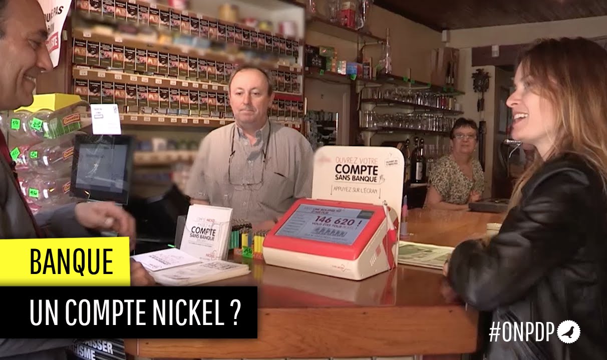 Les comptes Nickel comment ça fonctionne ?
