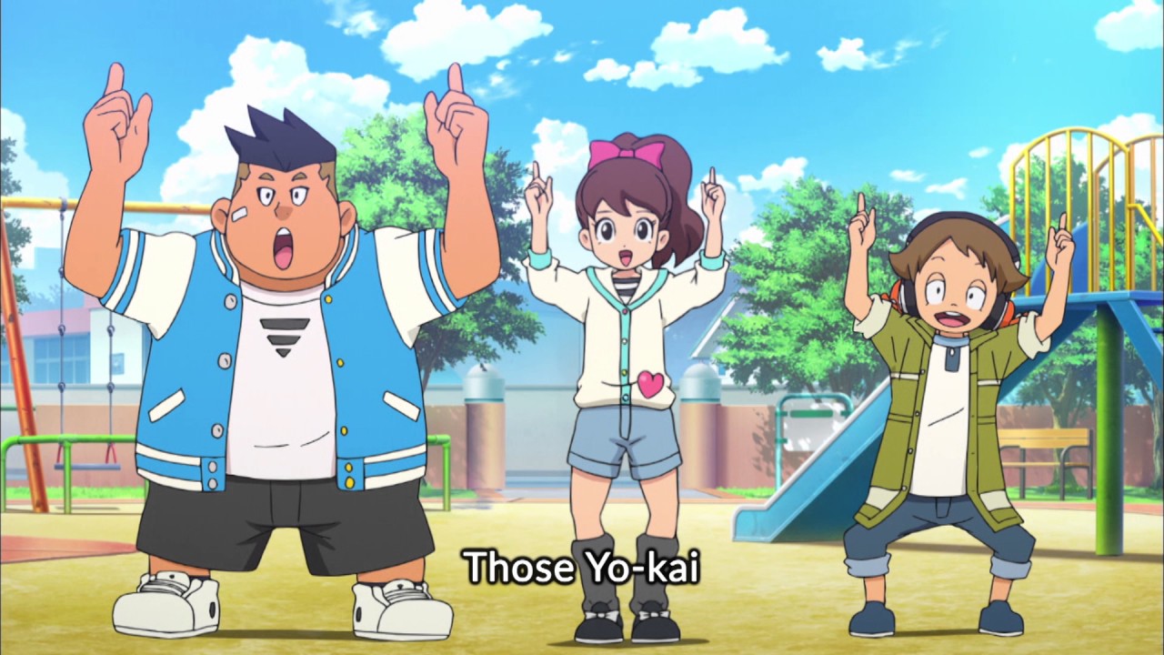 Gera Gera Po (Music Video) | Yo-Kai Watch