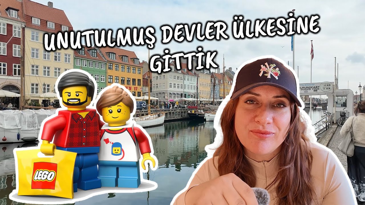 ÇOCUKLA GEZİLİR Mİ? Danimarka/Kopenhag #danimarka #kopenhag