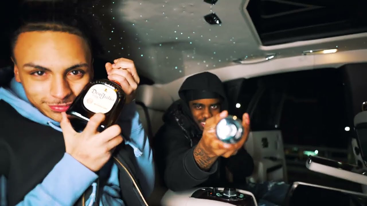 Mani G x Hoodflykev - Assist (Official Video) Shot by @4x4shotthat
