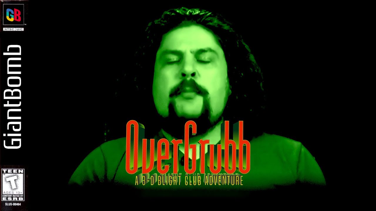 OverGrubb | 01 | BLIGHT CLUB