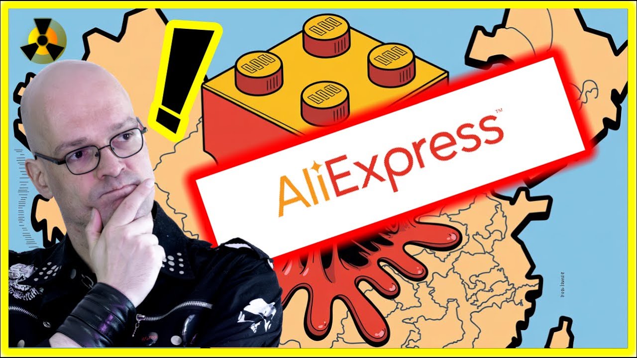 Wie gefährlich sind Klemmbausteine von AliExpress, TEMU und Co.?