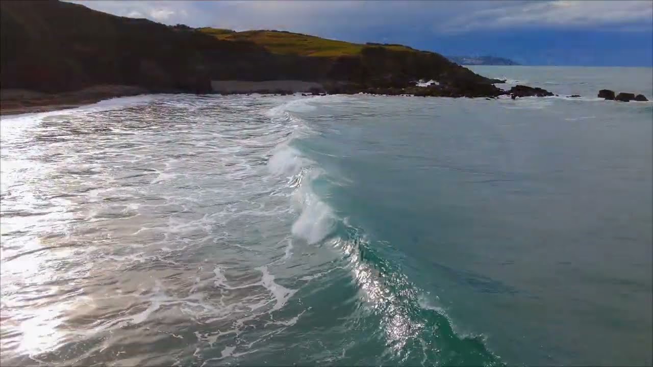 Playa arenal de Morís