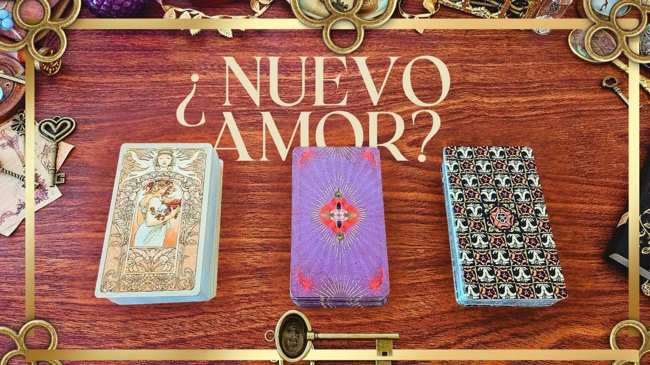 🗝💗AMOR:¿ QUIEN APARECE EN TU VIDA?💗 TAROT INTERACTIVO AMOR