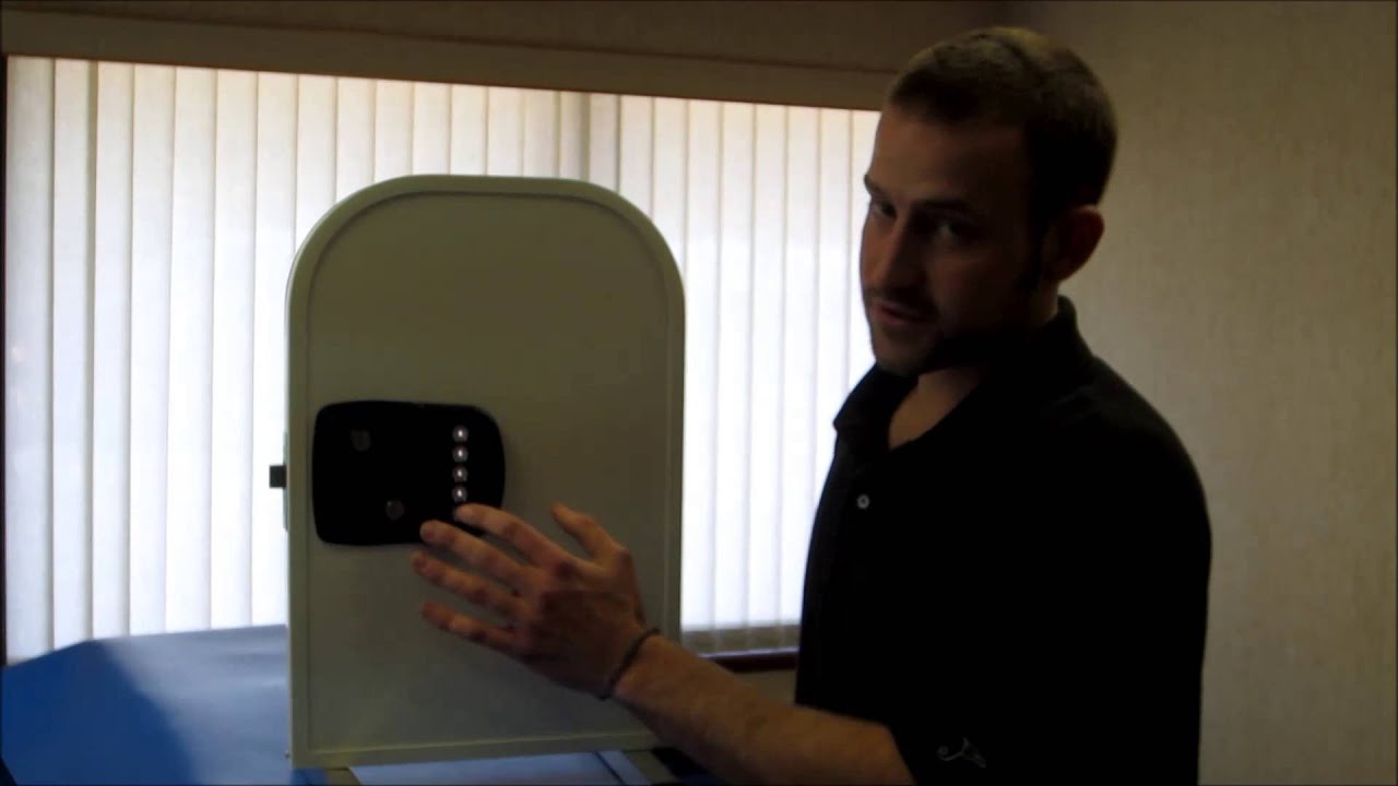 Bauer NE Keyless RV Door Lock - Programming & Maintenance