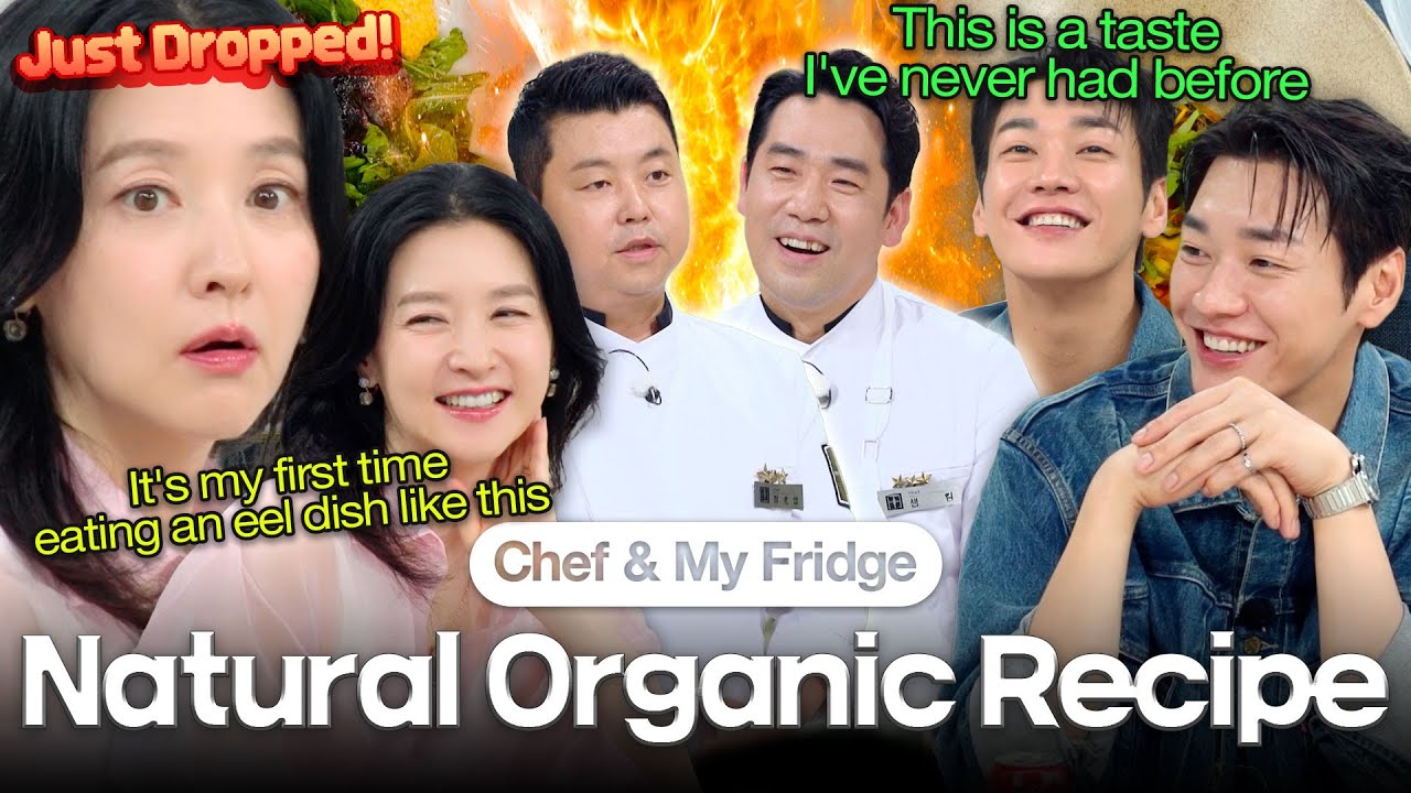 'My Picky Family Would Love This' Lee Young-ae CAN'T STOP EATING in Natural Recipe Battle 🔥