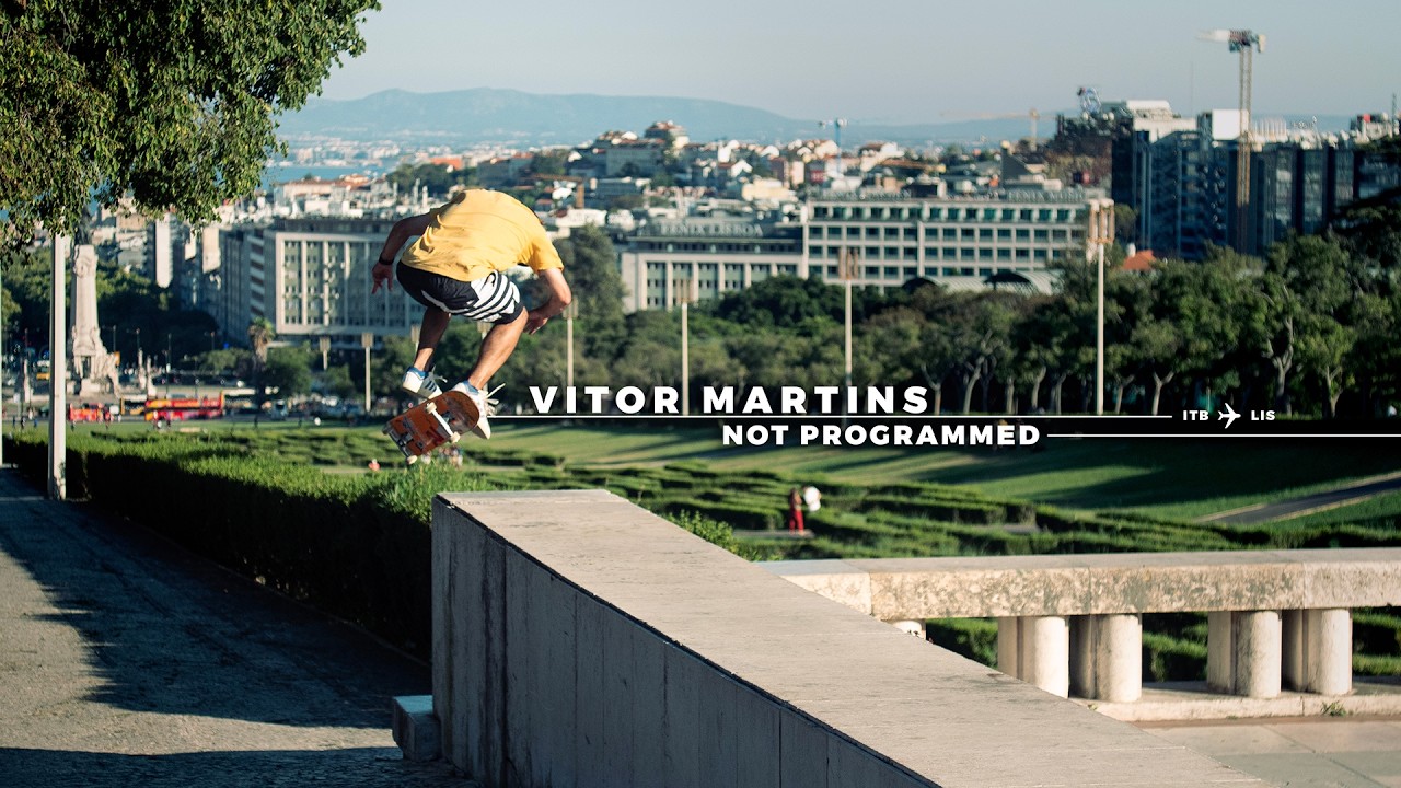 Vitor Martins - Not Programmed - V&iacute;deo Parte